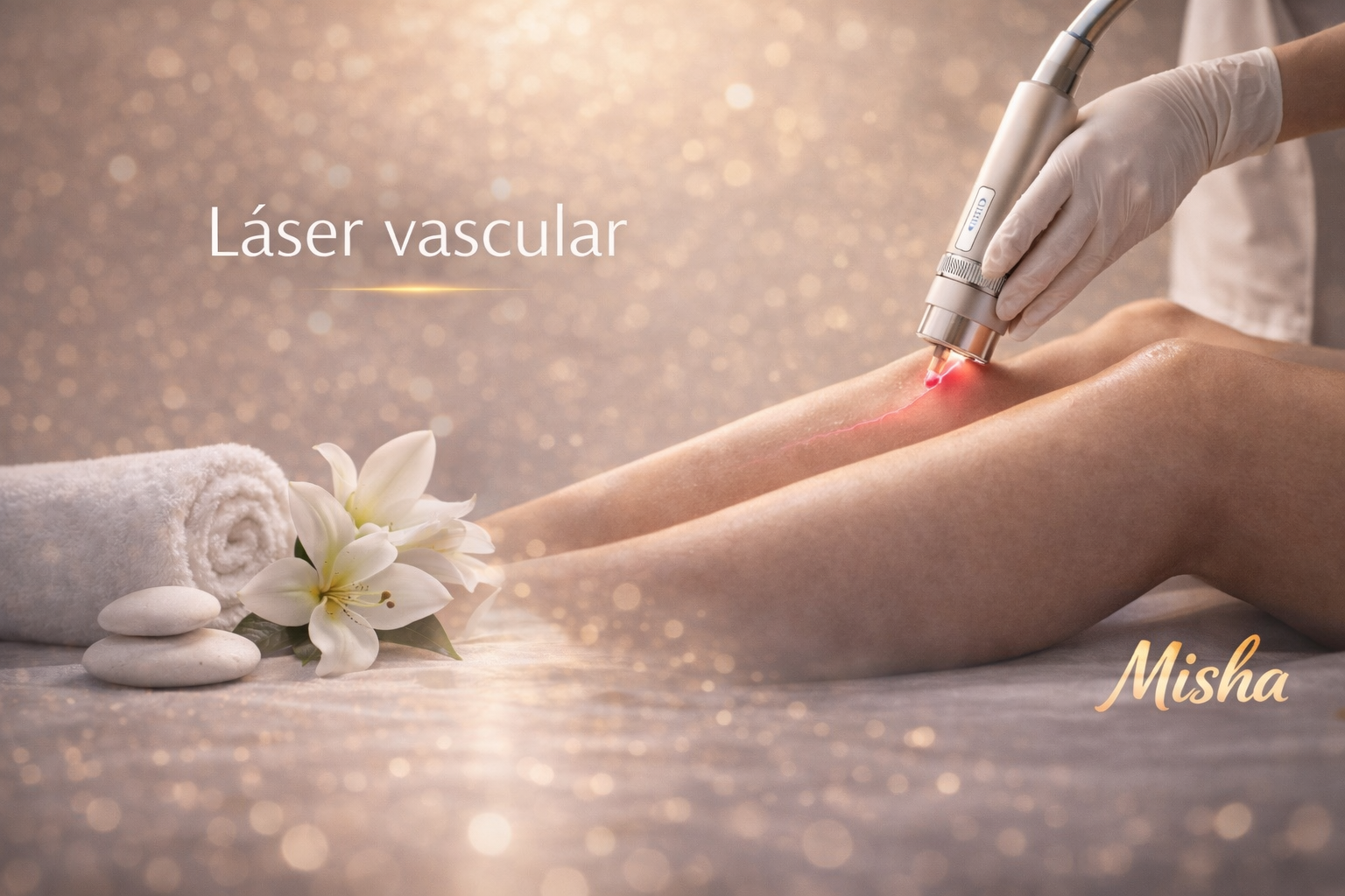 LÁSER VASCULAR
